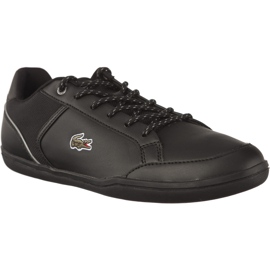 Lacoste Set Minimal Sport 118 1 Cam 02H Noir Noir le noir