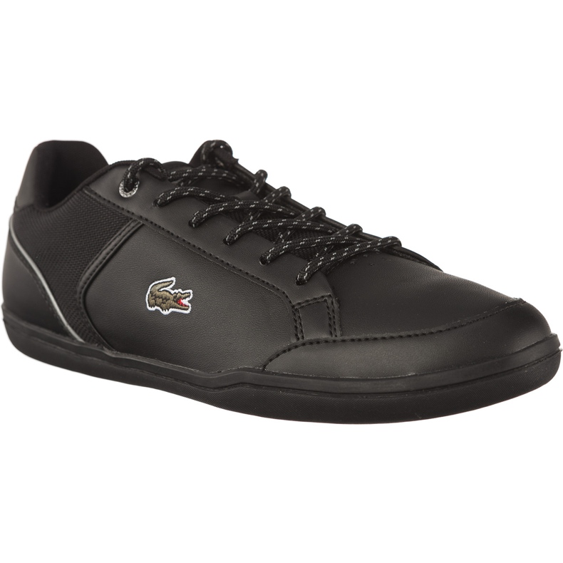 Lacoste Set Minimal Sport 118 1 Cam 02H Noir Noir le noir