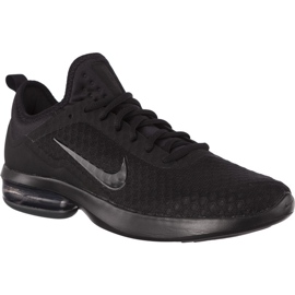 Nike Air Max Kantara 002 Noir Noir Anthracite le noir