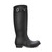 Hunter Femme Original Tall Black le noir