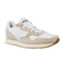 Saucony Dxn Trainer Vintage White Gum blanc brun multicolore