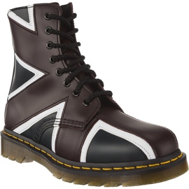 Dr. Martens Union Jack Pascal bleu marin