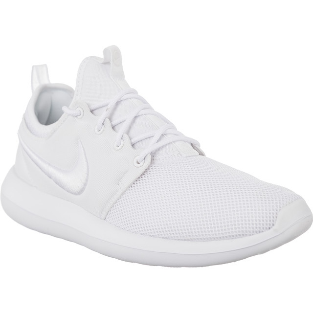 Nike À Roshe Deux Br 100 blanche