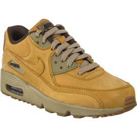 Nike Air Max 90 Winter Prm Gs 943747-700 brun Nike Air Max 90 Winter Prm Gs 943747-700 brun