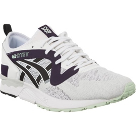 Asics Gel Lyte V Ns 0190 blanche le noir