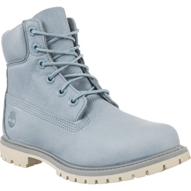 Timberland 6 "In Premium Boot Aqv bleu