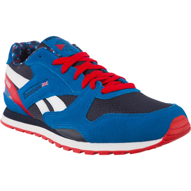 Reebok Gl 3000 001 bleu