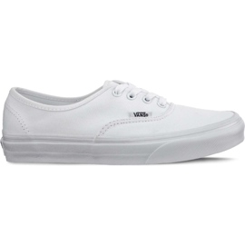 Vans W00 authentique blanche