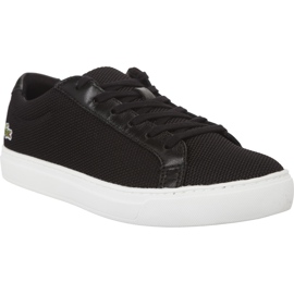 Lacoste L 12 12 Bl 2 88024 noir