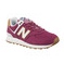 New Balance Wl574syf échappée de la mer aux fruits du dragon rouge
