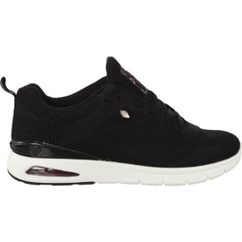 British Knights Demon 110 noir