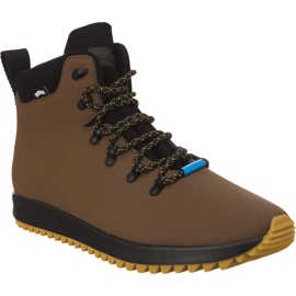 Native Apex Ct Howler Brown Jiffy Noir 2128 brun
