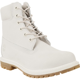 Timberland 6 en Prem 96R blanche Timberland 6 en Prem 96R blanche