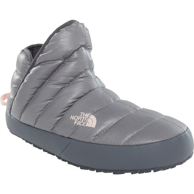 The North Face Botte de traction tb brillante gris