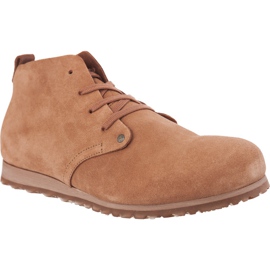 Birkenstock Dundee Plus 236 Rouille brun