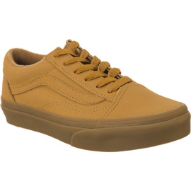 Vans Old Skool J Ots brun