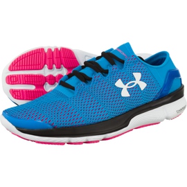 Under Armour W Speedform Turbulence 913 bleu