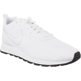 Nike Md Runner 2 Br 100 blanc