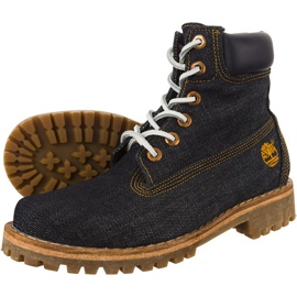 Timberland Ltd Tissu 6IN G7R bleu