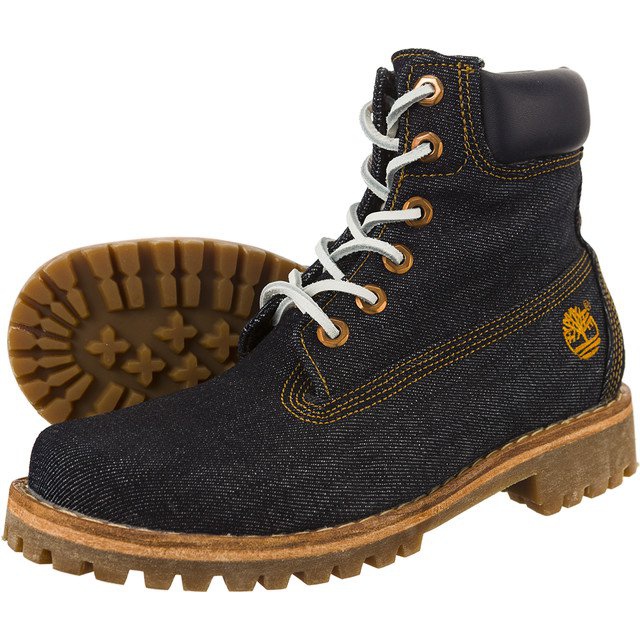 Timberland Ltd Tissu 6IN G7R bleu