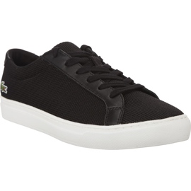 Lacoste L 12 12 Bl 2 024 noir