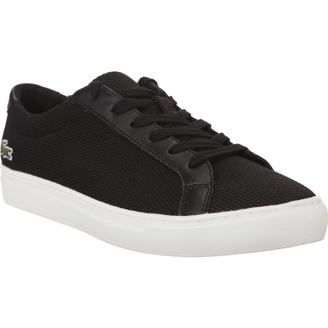 Lacoste L 12 12 Bl 2 024 le noir