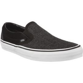 Vans Classic Slip-on Osn le noir Vans Classic Slip-on Osn le noir