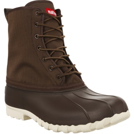 Native Jimmy Beaver Marron 002 brun