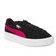 Puma Plateforme en daim Snk Jr 601 noir rose