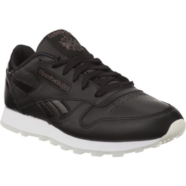 Reebok Cl Lthr L 806 le noir