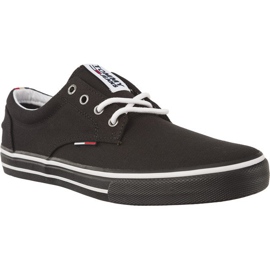 Tommy Hilfiger Tommy Jeans Textile 990 le noir