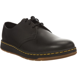 Dr. Martens Cavendish Black le noir