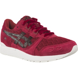 Asics Gel Lyte H8D5L 2690 rouge Asics Gel Lyte H8D5L 2690 rouge