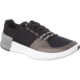 Under Armour Ultimate Speed 001 Black noir multicolore