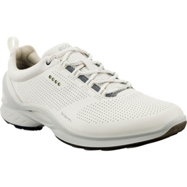Ecco Biom Fjuel 007 blanc