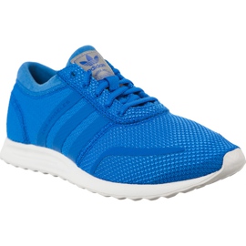 Adidas Los Angeles, J 172 bleu Adidas Los Angeles, J 172 bleu