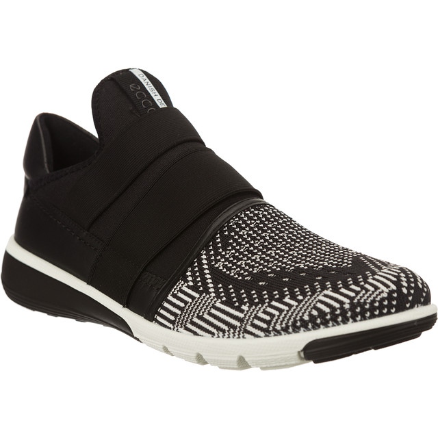 Ecco Intrinsic 2 227 blanche le noir