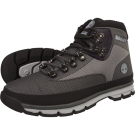 Timberland Euro Randonneur Jacquard 35T noir gris