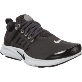 Nike Presto Gs 015 le noir