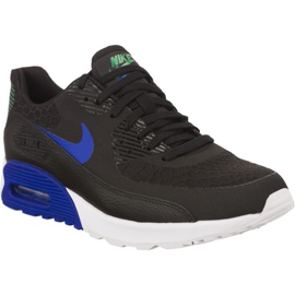 Nike Dans Air Max 90 Ultra 2 0 001 le noir bleu Nike Dans Air Max 90 Ultra 2 0 001 le noir bleu