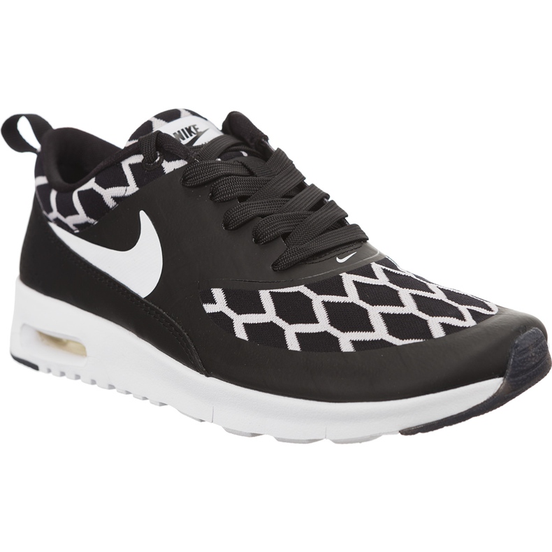 Nike Air Max Thea Se Gs 005 blanche le noir