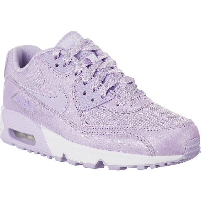 Nike Air Max 90 Se Maille 500 violet