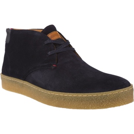 Tommy Hilfiger Logan 2B 403 bleu marine