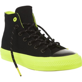 Converse 153533 Chuck Taylor All Star Ii noir