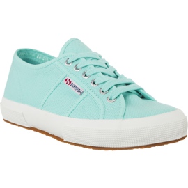 Superga 2750 Plus Cotu 611 bleu