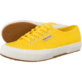 Superga 2750 Cotu Classic 176 jaune