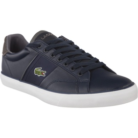 Lacoste Chaumard 317 2 003 bleu marine