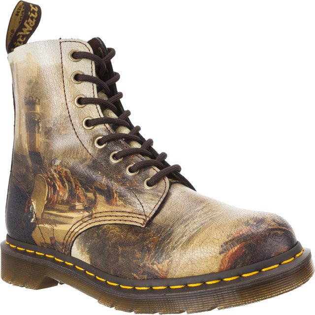 Dr. Martens Pascal Multi multicolore