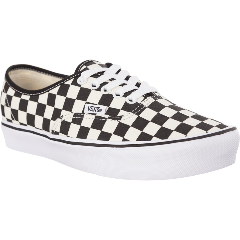 Vans Authentic Lite 5GX Damier Noir Blanc multicolore