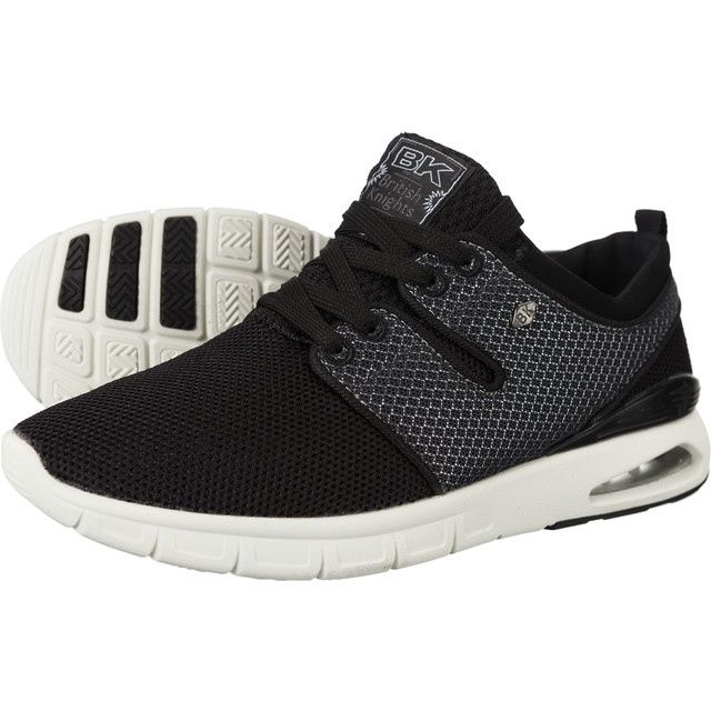 British Knights Chevaliers britanniques Tempo 514 le noir British Knights Chevaliers britanniques Tempo 514 le noir